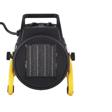Industrial-grade PTC Ceramic Heater: 2000W Electric Fan Heater for Camping and Army Use