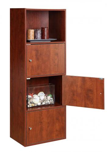 wooden living room cabinets & chests