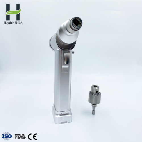 Mini orthopedic cannulated drill