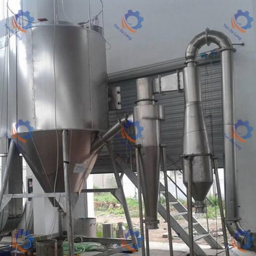LPG-500 buah bubuk semprot pengeringan mesin