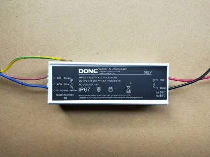 Waterproof LED Lamp Driver Power Supply