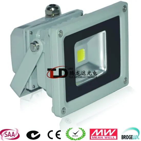 10w Waterproof Ip65 Outdoor Led Flood Light With 5 Years Warranty