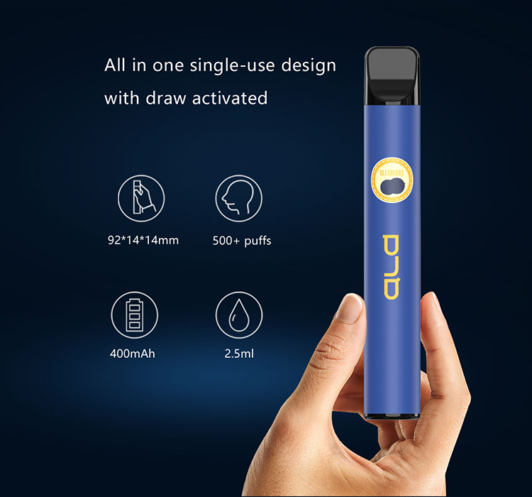 Disposable E Cigarette Brands