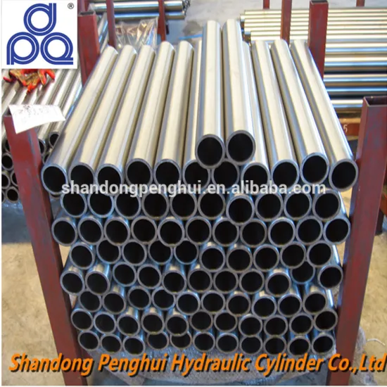 High quality ASTM A106 seamless cold drawn steel tube