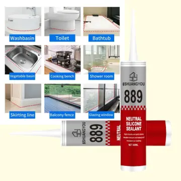 SY889 Girafe Neutral Silicone Weatherproof Sealant