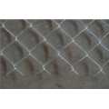 Diamond Shape Mesh Chain Link Fence