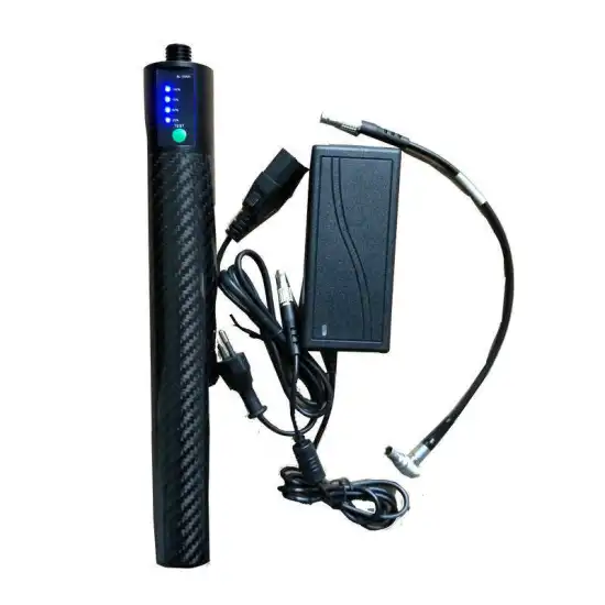 12V 10000mAh GPS Pole Battery for Trimble GPS RTK BL10000: External Power Solution for Precise Location Technology