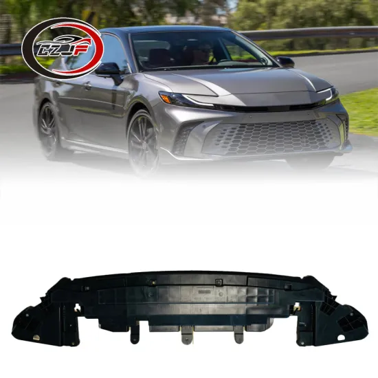 CZJF Radiator Cover Front Bumper Upper Bracket for Toyota Camry 2024-2025