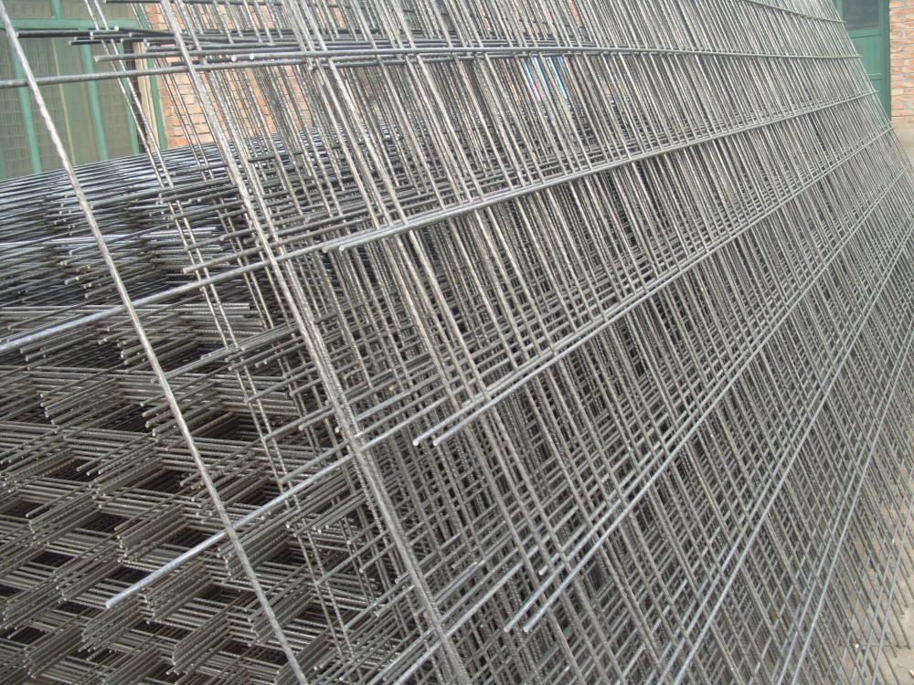 Galvanis dilas Wire Mesh dalam gulungan