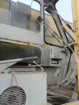 USED KATO NK-350 CRANE