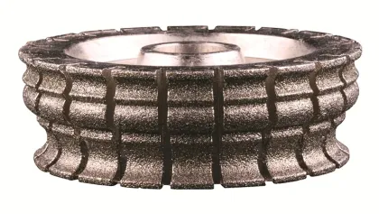 Diamond Granite Grinding Wheels for Profile and Angle Grinders