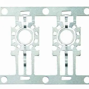 Precision Metal Stamping for Potentiometers