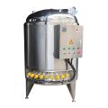 Electrically heated storage tanks