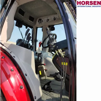 High Quality China Horsen Agriculture Machinery 210-230 HP 4WD Tractors for Sale