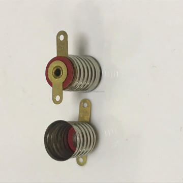 ES1014-01 E10 Auto Bulb Socket Base Car Lamp Holder with Stand