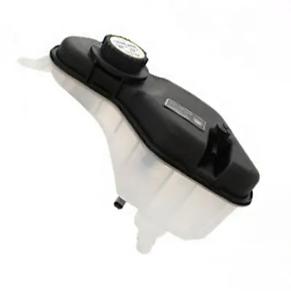 C2Z11668 Expansion Coolant Tank for XF XJ 3.0 Diesel S-Type