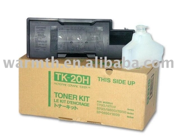 toner cartridge compatible for Kyocera Mita  TK20H