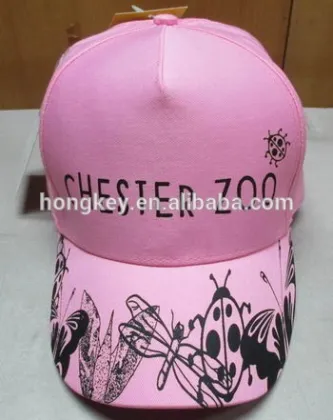 CHESTER ZOO KIDS CAP LOVELY PRINTIGN