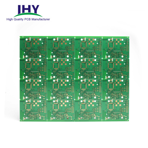 Fr-4 HDI Multilayer Circuit Boards PCB Manufacturing