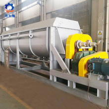 Hollow blades air dryer