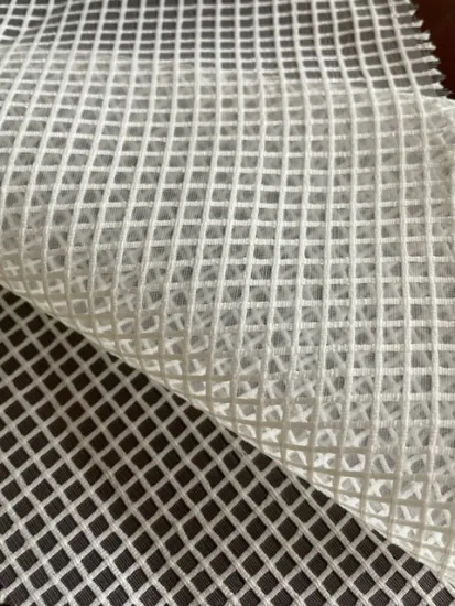 cotton polyester small check design for summer season