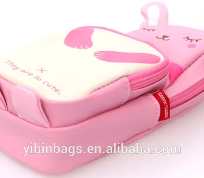 Animal Shape Cute Smiggle Pencil Case PC049