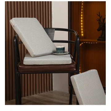 4d Air Fiber Cushion Chair: Enjoy Long Sitting Comfort With