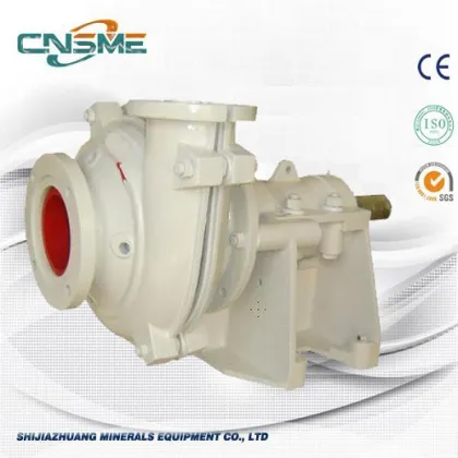 Double Casing Slurry Pumps