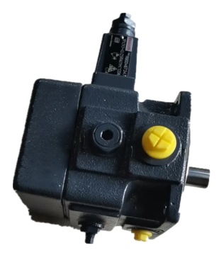Series of 1PV2V3 Hydraulic Variable Vane Pumps: Specifications and Technical Details