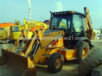 case 580M backhoe loader 