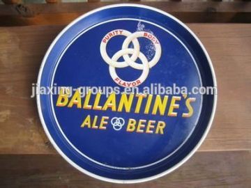 Popular ABS fruit trays for beer food fruits etc.various shape and design color,OEM orders are welcome