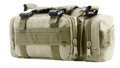 Oxford Outdoor Camouflage Tactical Duffel Bag Hiking Bag