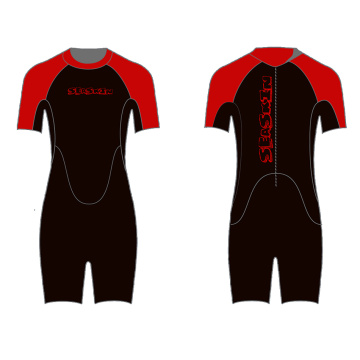 Seaskin Women Wetsuit 2mm neoprene de roupas de letra