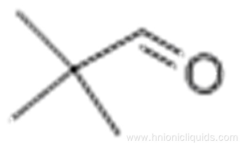 Pivaldehyde CAS 630-19-3