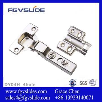 105 degree kitchen cabinet concealed hinge