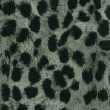 Animal Skin PatternWater Transfer Printing Hydro Graphics Film - Snow Leopard Width 100cm GW10811