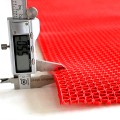 Construction Plastic Floor Covering