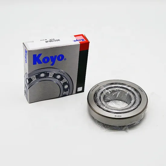 50x110x27mm KOYO 30310DJR Tapered Roller Bearing