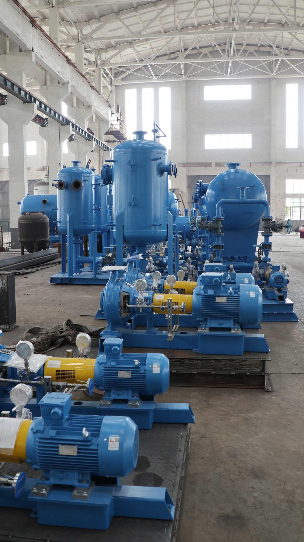 Vapor Or Gas Liquid Separators