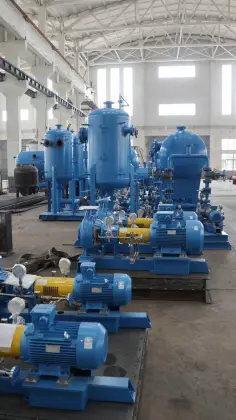 Sulzer Parts Air Oil Separator Housing Air Compressor