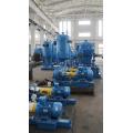 Vapour Liquid Separator Horizontal Separator Used In Gas Dust And Water Factory
