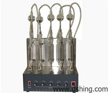 DSHD-387 Dark Petroleum Products Sulfur Content Tester  