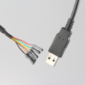 Alta compatível FT232RL USB para Cabo serial UART/TTL