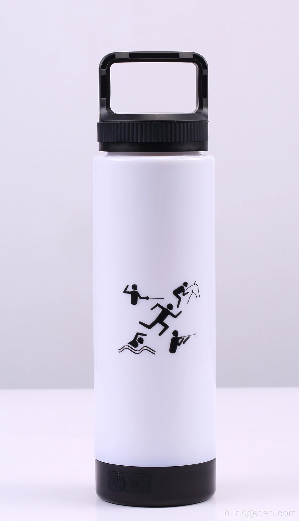 Bluetooth Speaker Spinner