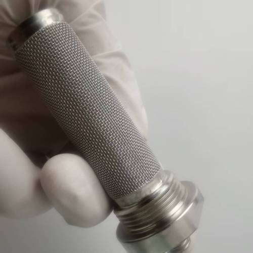 Kömür madenciliği için hidrolik destek filtre elemanı