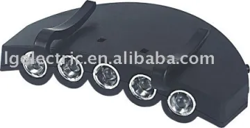 clip light