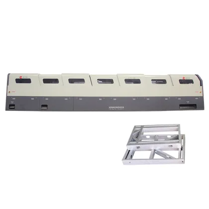 LST Light Gauge Steel Framing House Construction Equipment