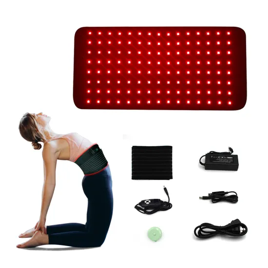 LEDEAST YD-002 Red Light Therapy Device for Pain Relief