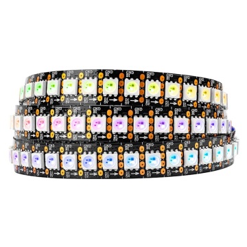 High Brightness Addressable RGB LED Strip 5V SK6812 WS2812
