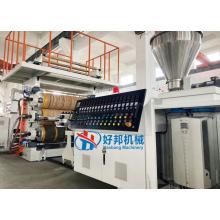 PVC Conical Twin Screw Extruder Production Line